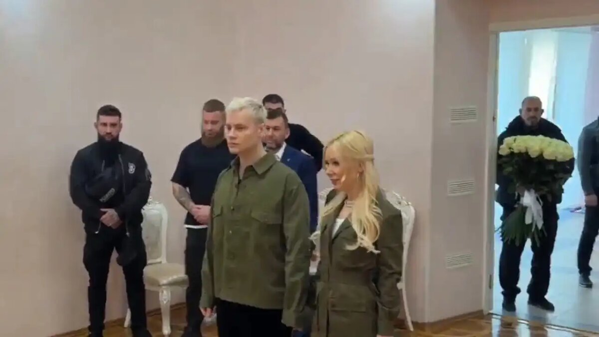    SHAMAN и Екатерина Мизулина. © Соцсети