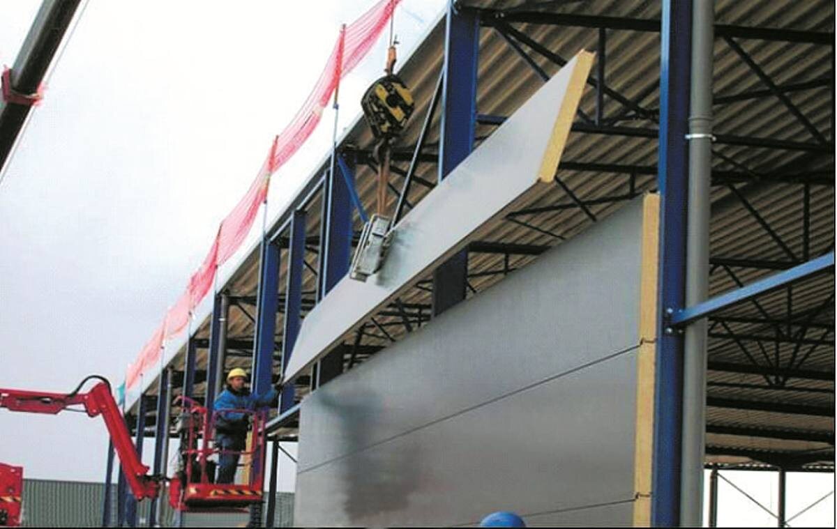 Герметизация для быстровозводимых конструкций герметиками Абрис при отрицательной температуре