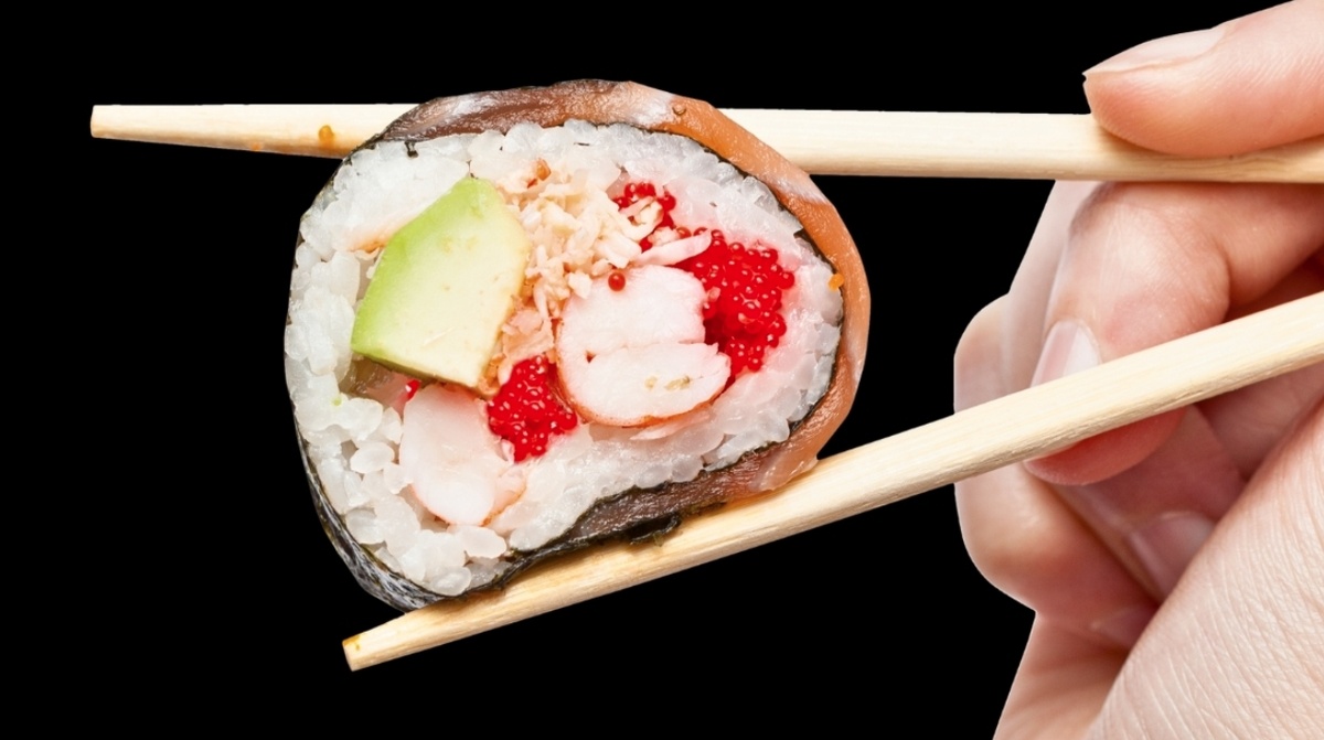    Употребляя пищу осознанно, можно даже лучше чувствовать ее вкус