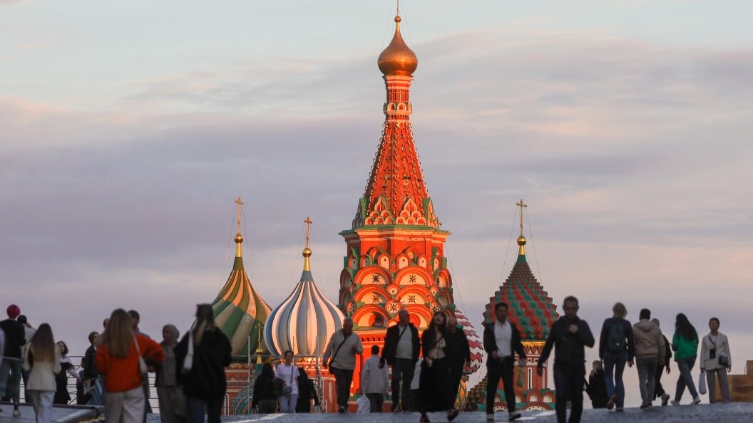    Фото: Shatokhina Natalia/Globallookpress