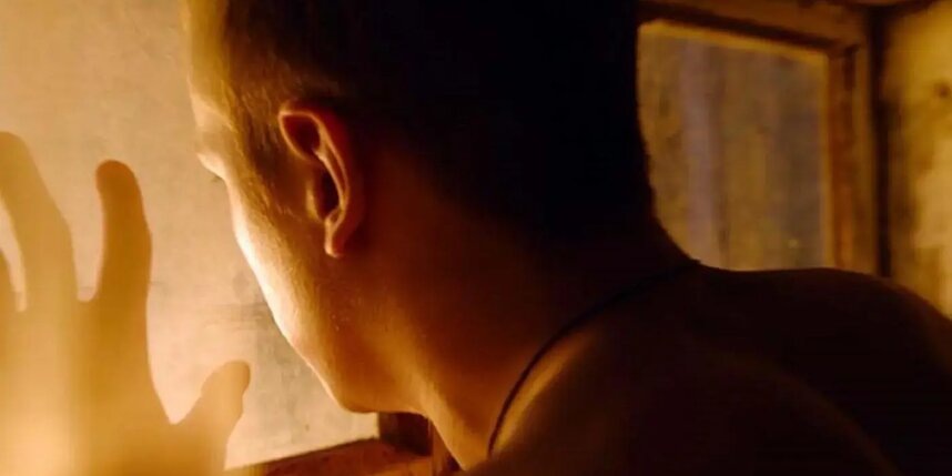    Макс видит огонь и во сне, и наяву.Вольга