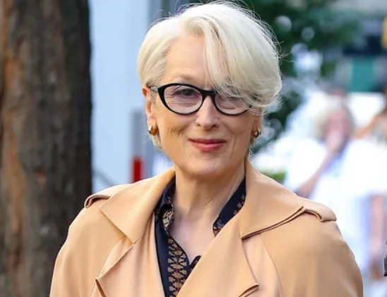 Мэрил Стрип