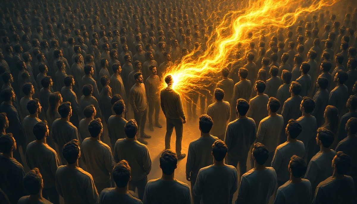 Чем больше людей вокруг, тем глуше ваш крик о помощи. Это не жестокость мира, а опасный сбой в программе под названием «человечество».