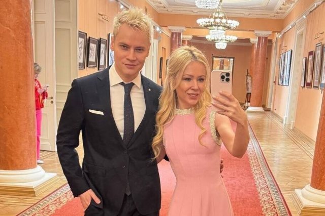    Shaman и Екатерина Мизулина. Фото: социальные сети