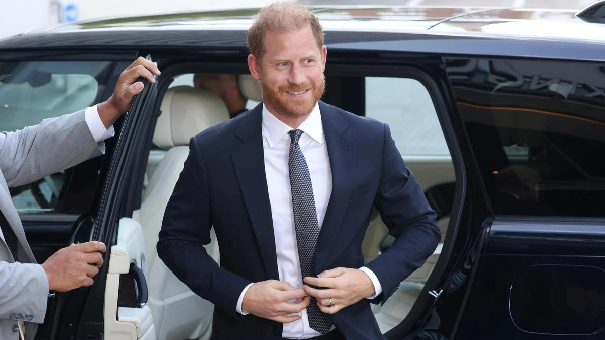    Принц Гарри. Фото: Getty images