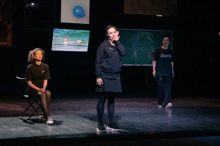    Фото: пресс-служба фестиваля Ульяна Бажанова