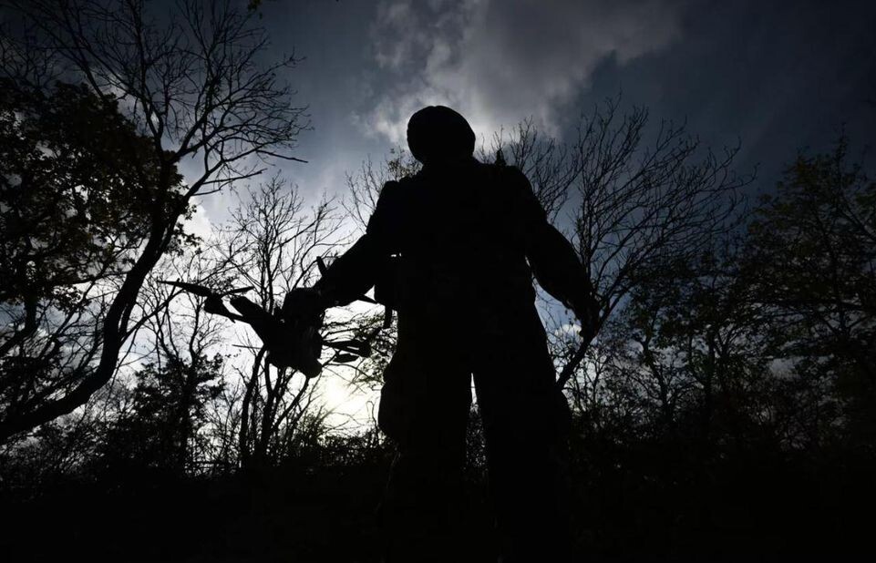    Российский военнослужащий / РИА «Новости»