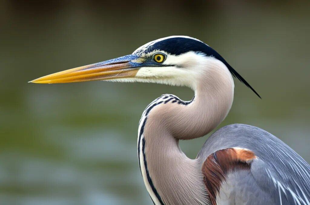    Опасны ли цапли? Михаил Обзоров