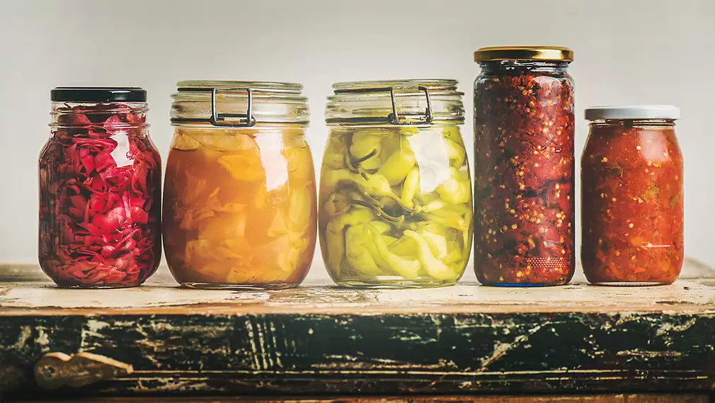 Продукты ферментации, которые есть у каждого дома