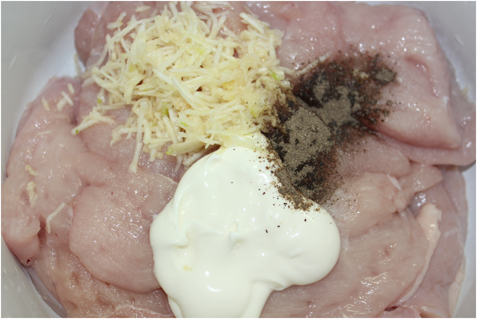 Личное фото автора.