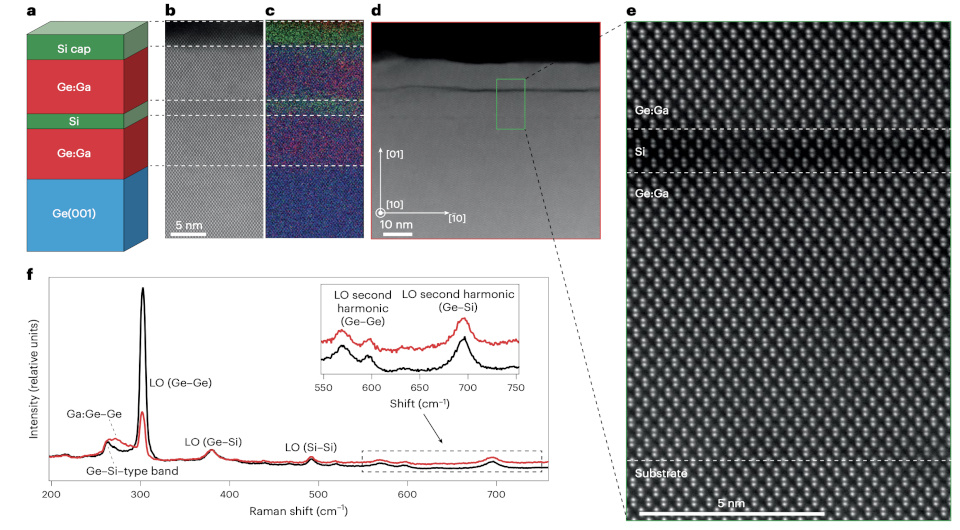   Julian A. Steele et al. / Nature Nanotechnology, 2025