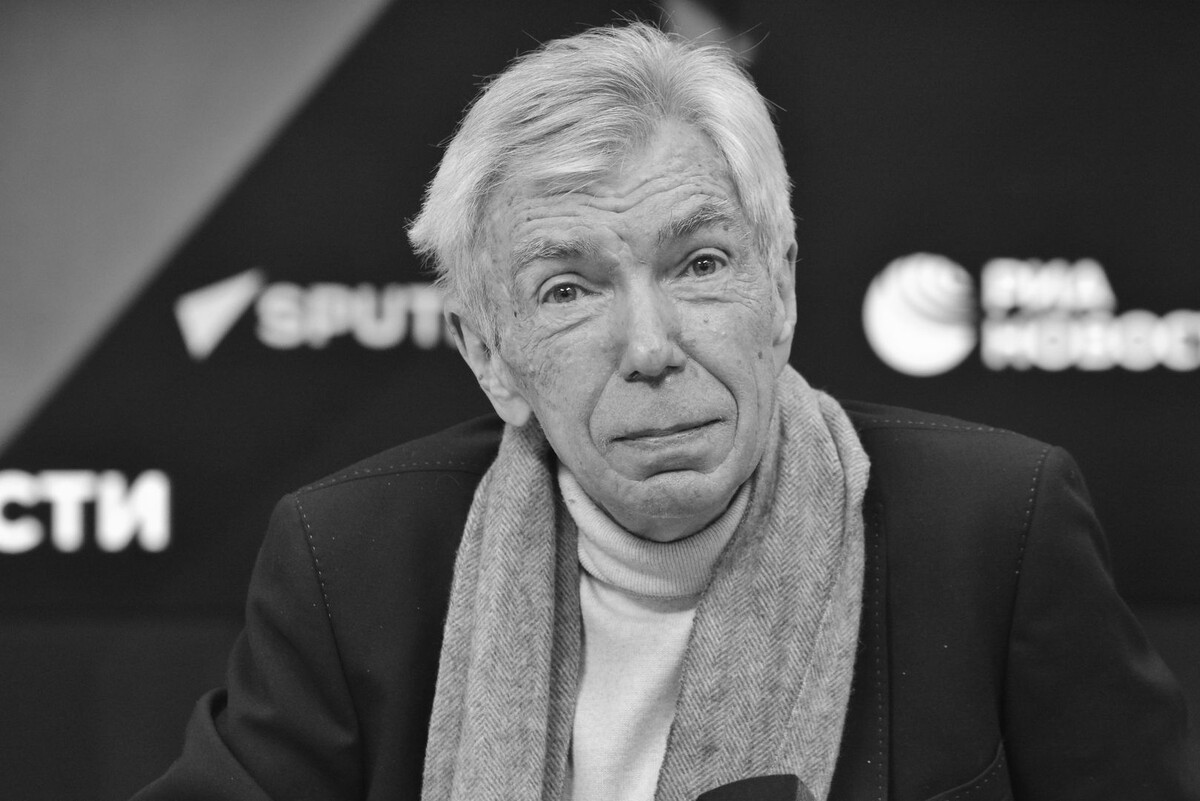    Юрий Николаев / Источник: © Pavel Kashaev/Global Look Press