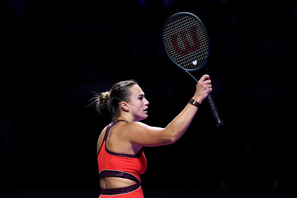 Арина Соболенко