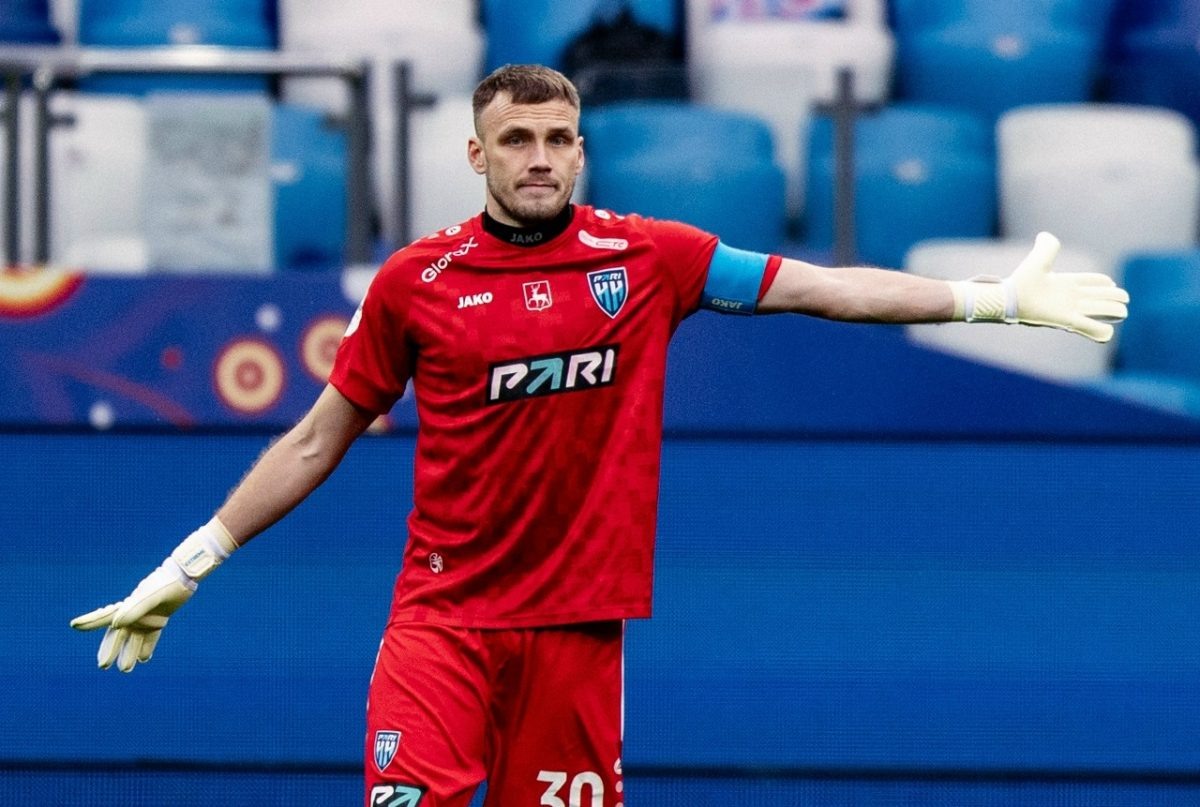    Но самокритично добавил, что по этому сезону ещё не заслужил