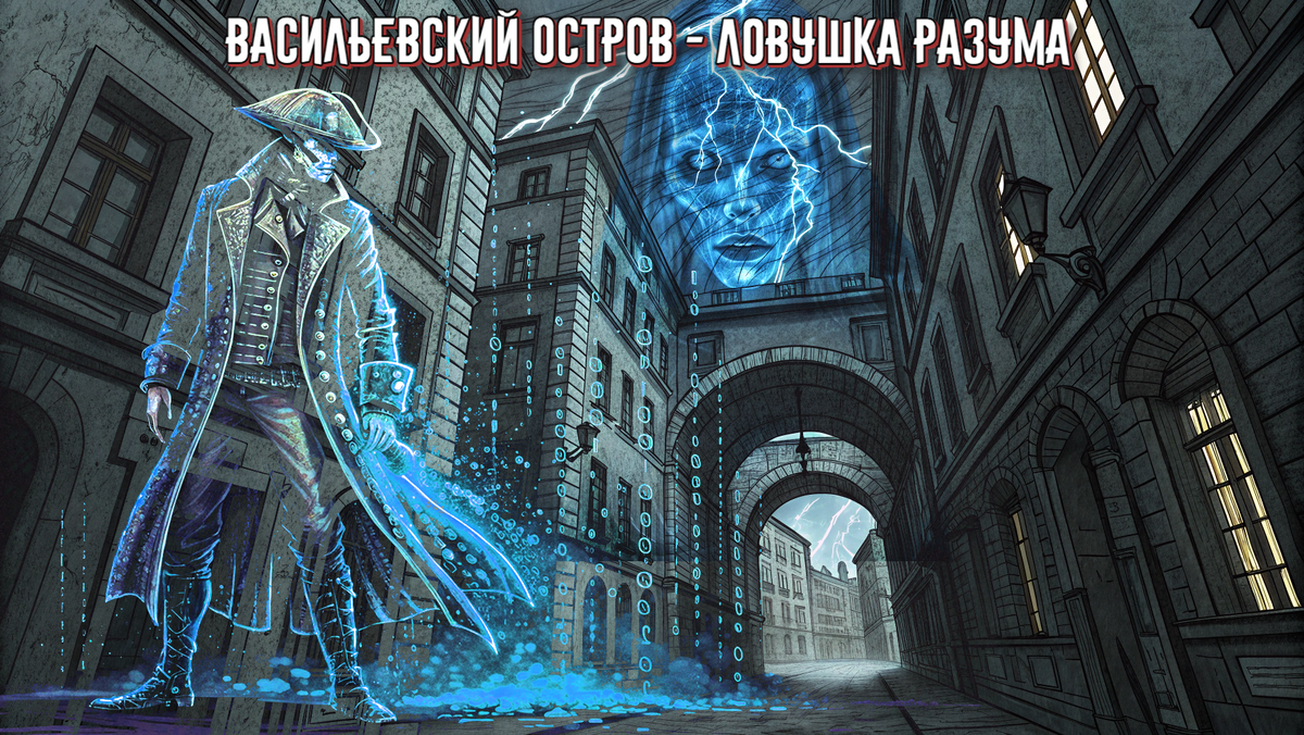 Лабиринт разума: почему Васильевский остров — это ловушка, из которой не возвращаются прежними?