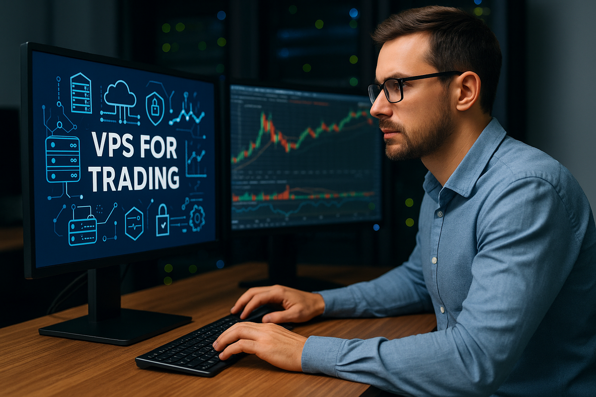 VPS хостинг для трейдеров и Форекс
