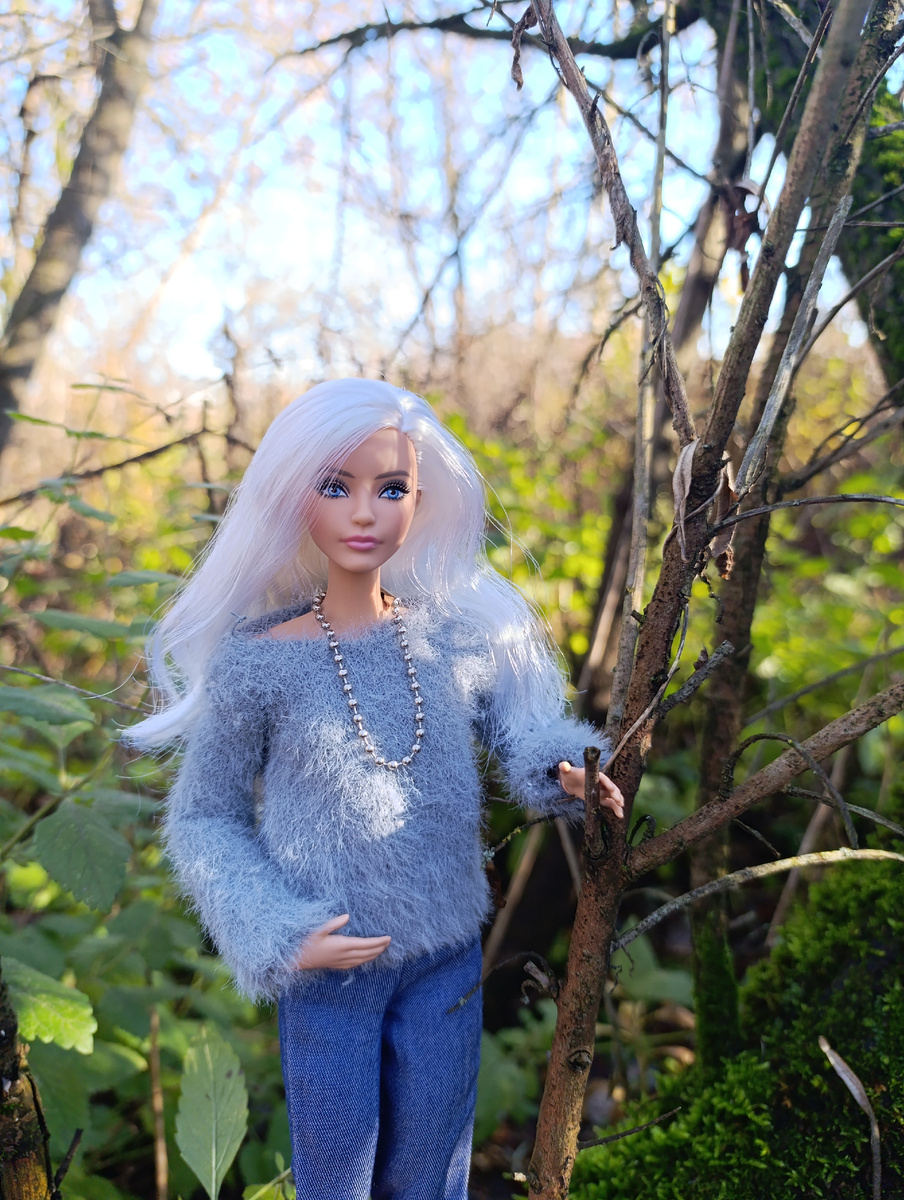 Не идеал конечно,но я уже честно говоря устала и она показалась самая миленькая из всех что привезли