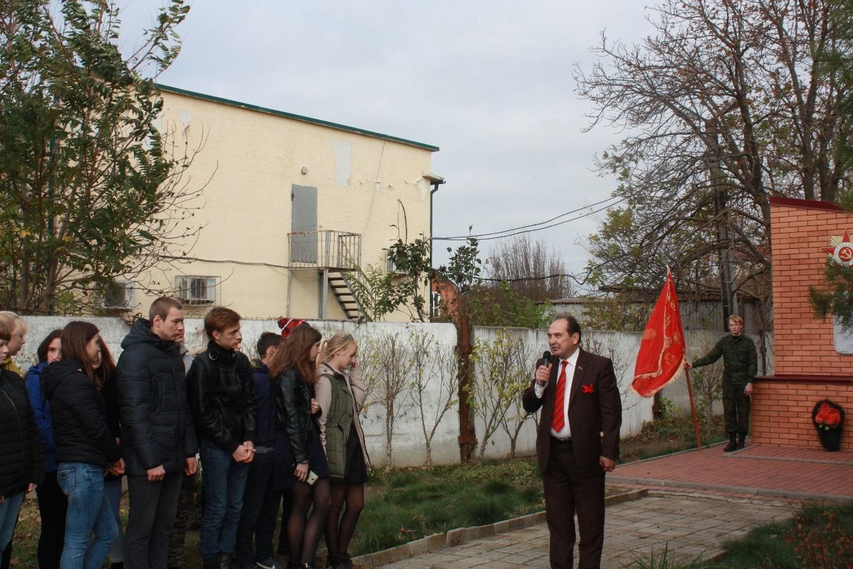 В 2017 г. была вскрыта капсула 1967 г. с посланием потомкам.