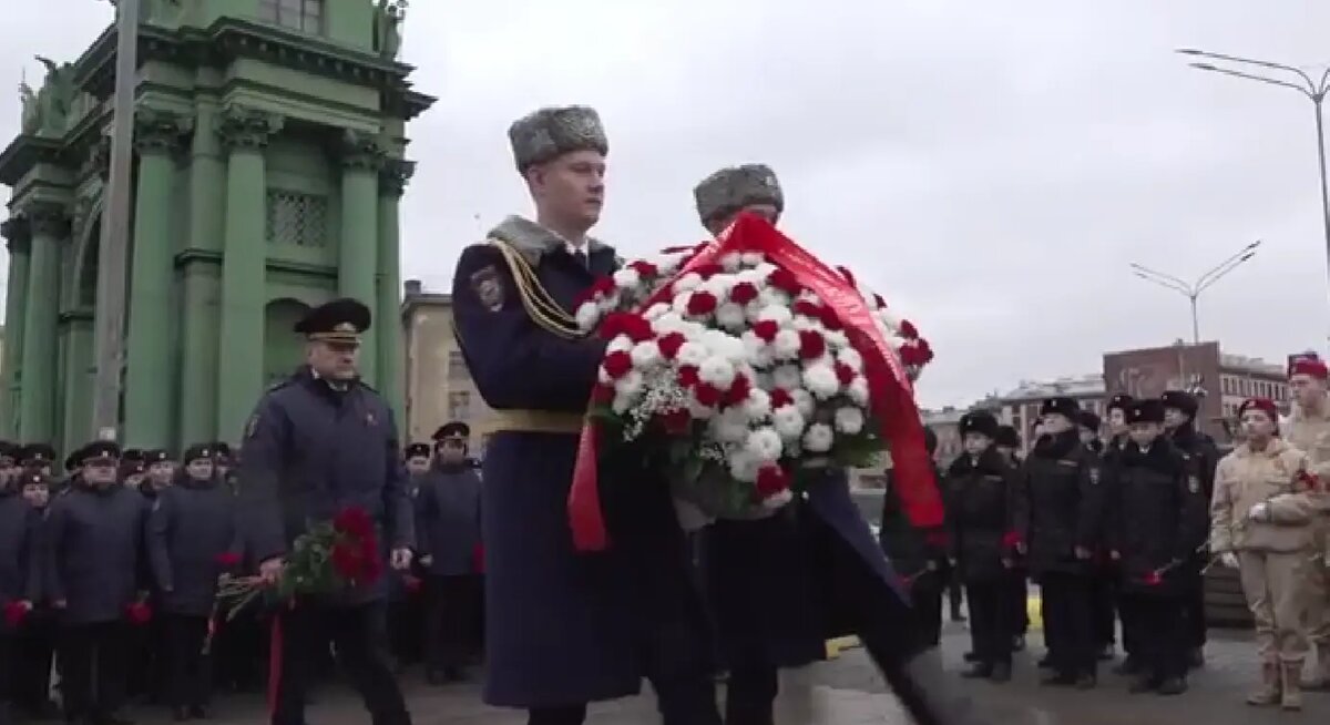    Фото: скриншот видео пресс-службы ГУ МВД России по Петербургу и Ленобласти