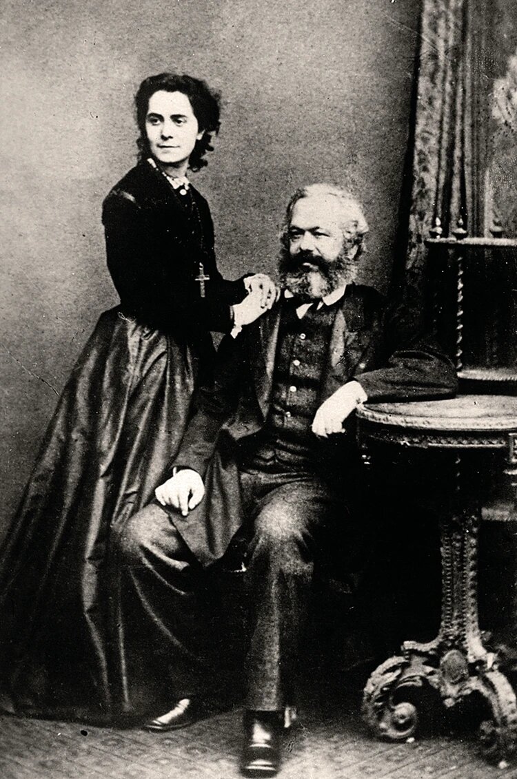 Женни Маркс была настоящей женой революционера. Безропотно переносила нужду, во всем поддерживала мужа. Фото: GLOBAL LOOK PRESS.