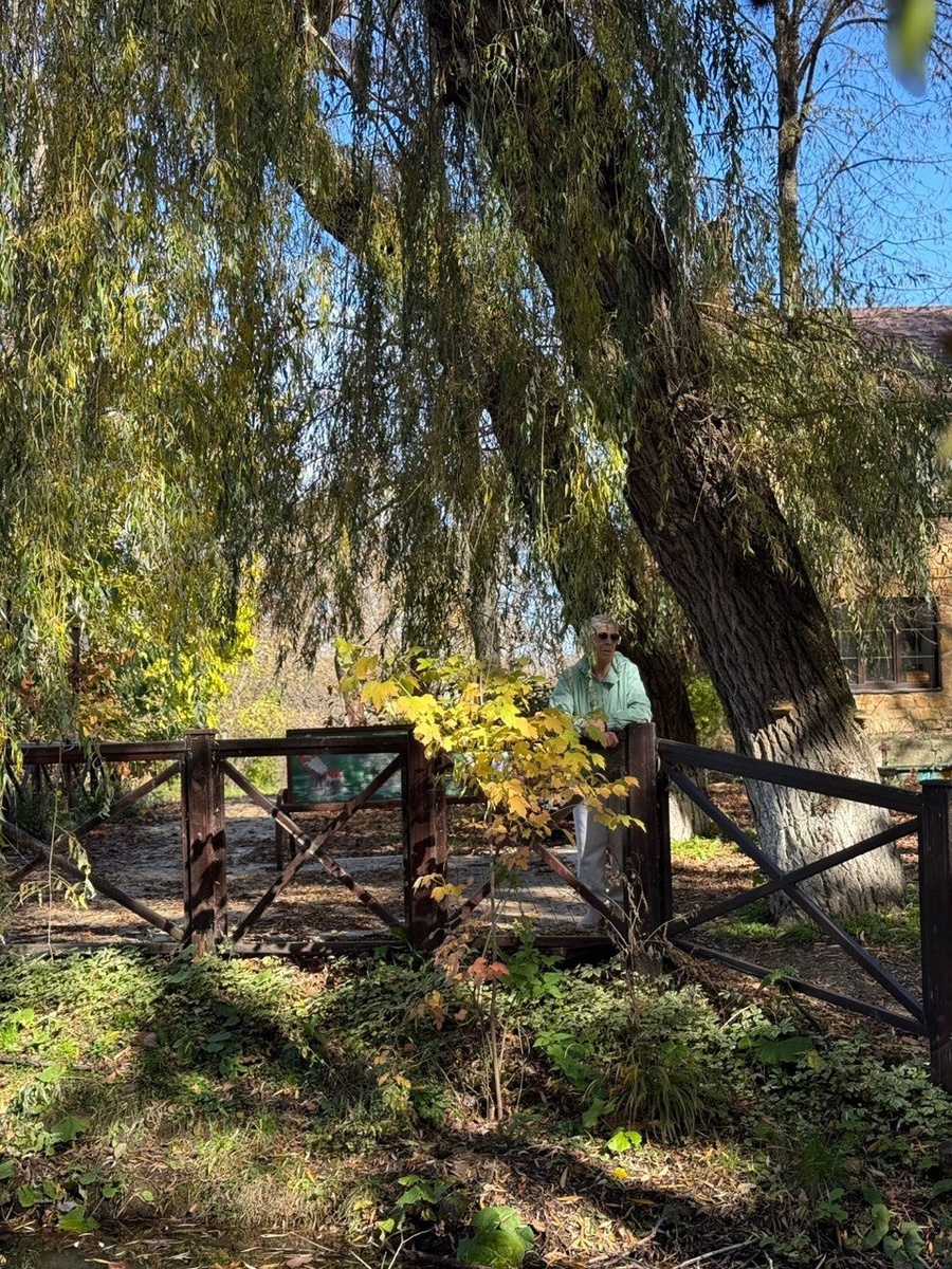 Осень на КМВ восхитительна