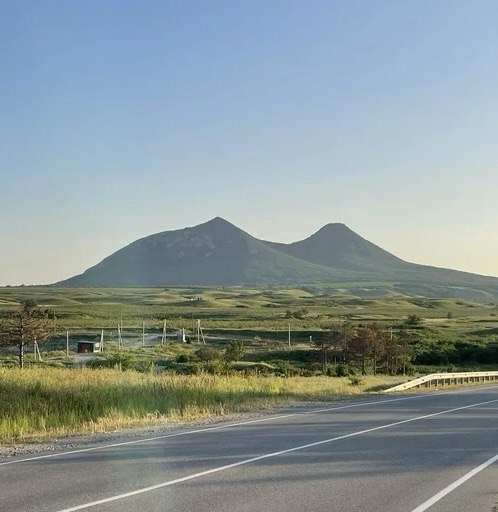 Гора Верблюд, Ставропольский край