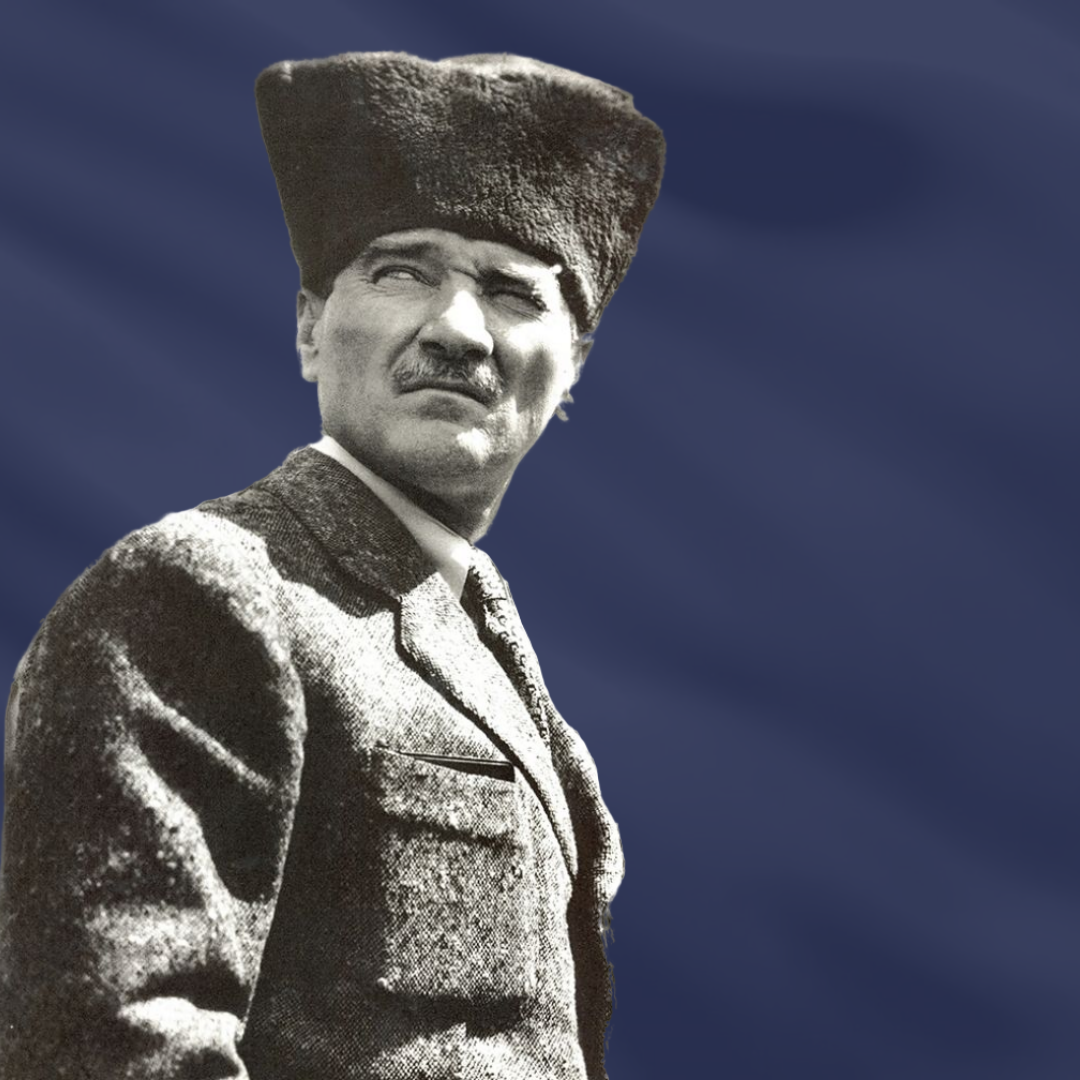 Мустафа Кемаль Ататюрк