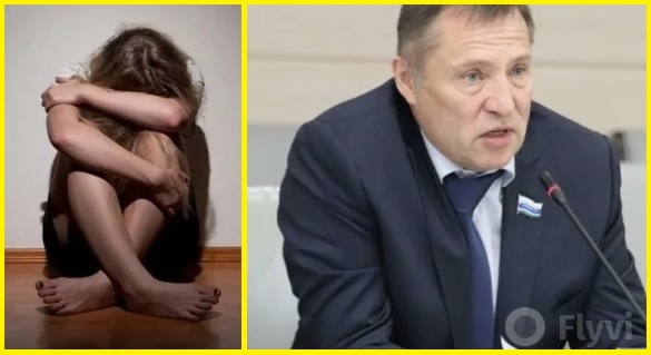  Предложение депутата - рожать от насильников.