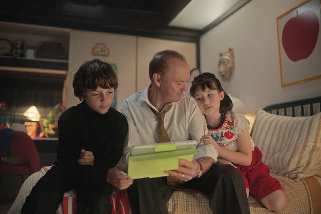 О недоработанном фильме 2024 года «Отец года»