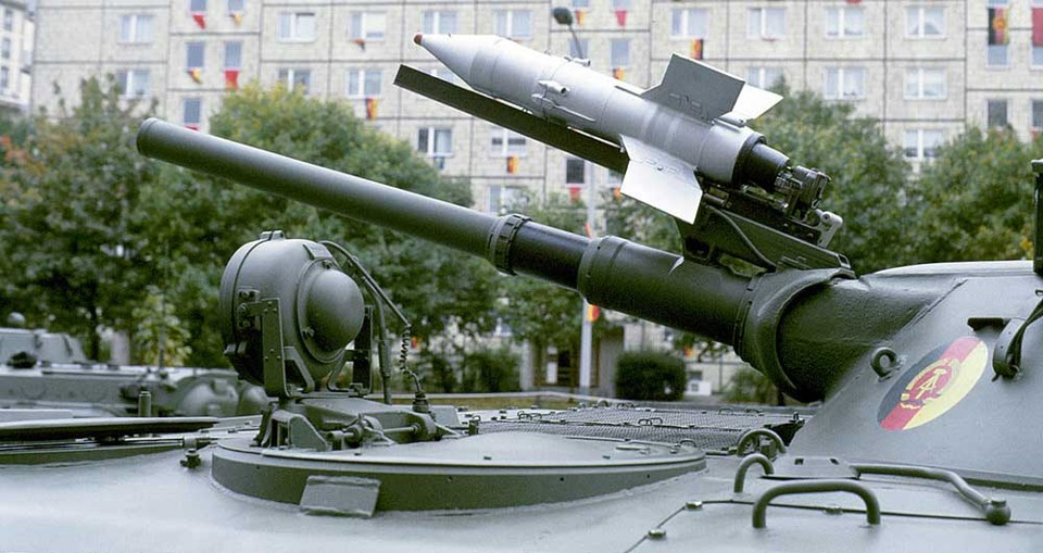 Зачем БМП-1 вооружили переделанным СПГ-9 и почему это была не самая лучшая идея