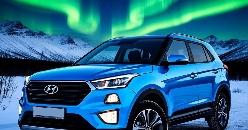 Не машина, а психолог: что Hyundai Creta знает о вас и вашей жизни?