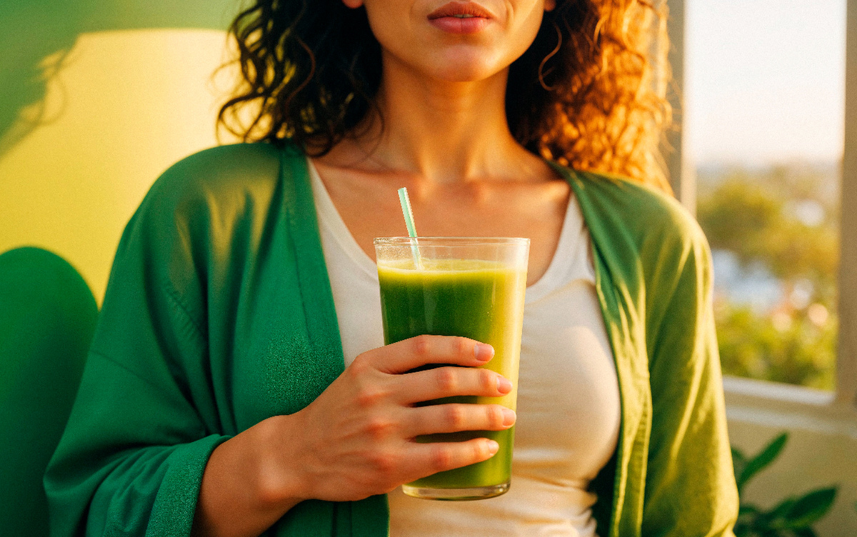    «Пора почиститься»: нужны ли детоксы организму