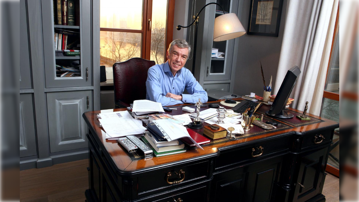 Фото: соцсети Юрия Николаева