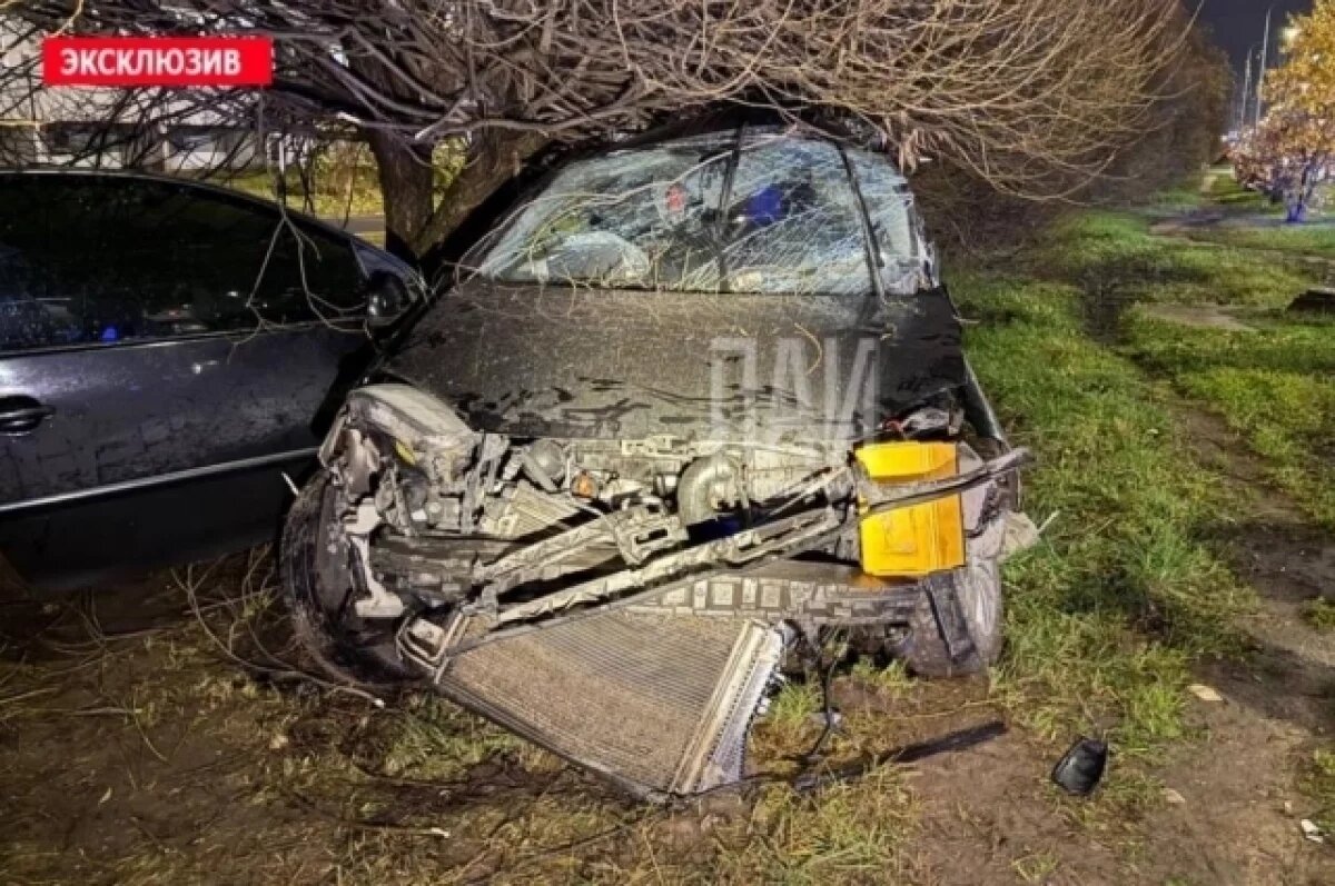    Уголовное дело возбудили по факту смертельного ДТП в Пскове