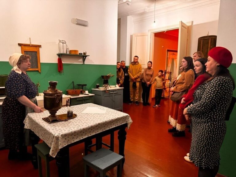    «Ночь искусств – 2025» собрала около 50 тысяч жителей Оренбуржья Оренбуржье