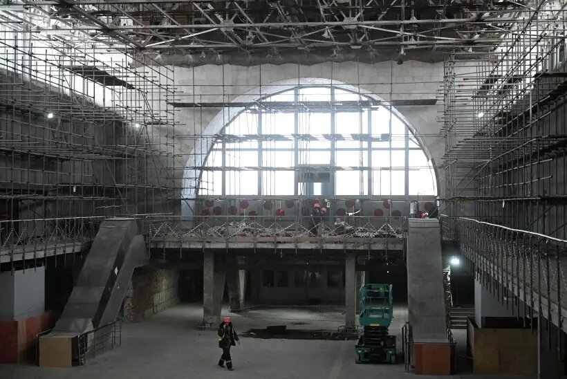     © РИА Новости. Максим Блинов