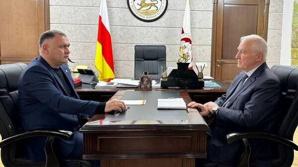    © Photo : Пресс-служба президента РЮО