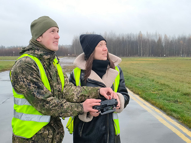 В Тверской области прошел практикум для педагогов по работе с БПЛА