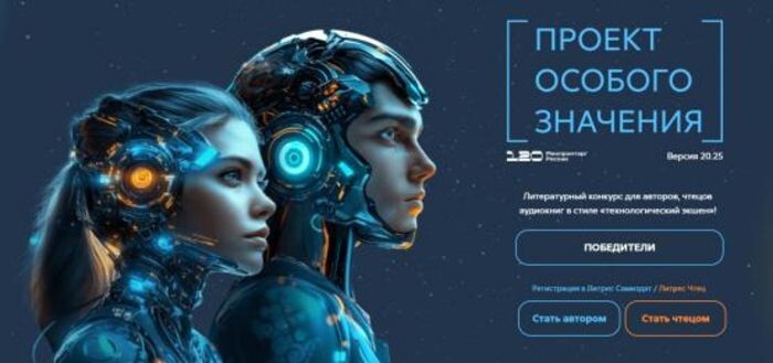 Иллюстрация: Литрес Самиздат