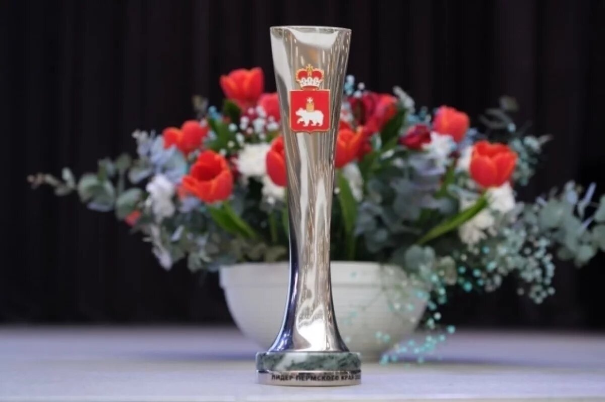    Стали известны финалисты конкурса «Лидер Пермского края» в трёх номинациях