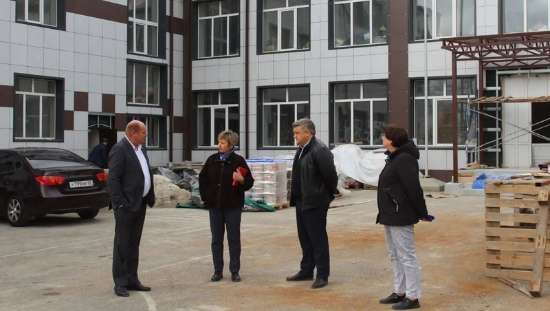      Фото: Ставропольское региональное отделение всероссийской политической партии «Единая Россия»