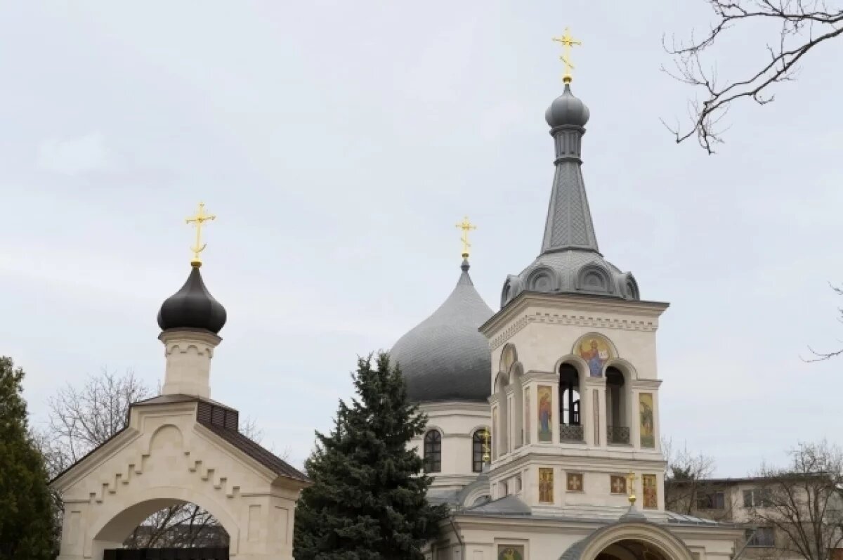    Священник из Тольятти поддерживает бойцов в зоне СВО