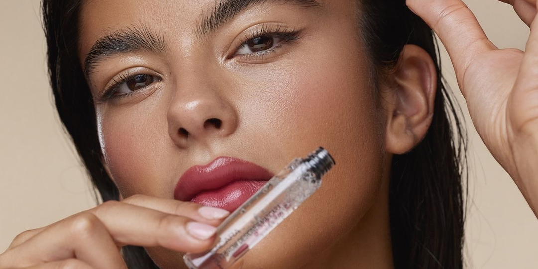 Гели для бровей, которые не оставляют следов