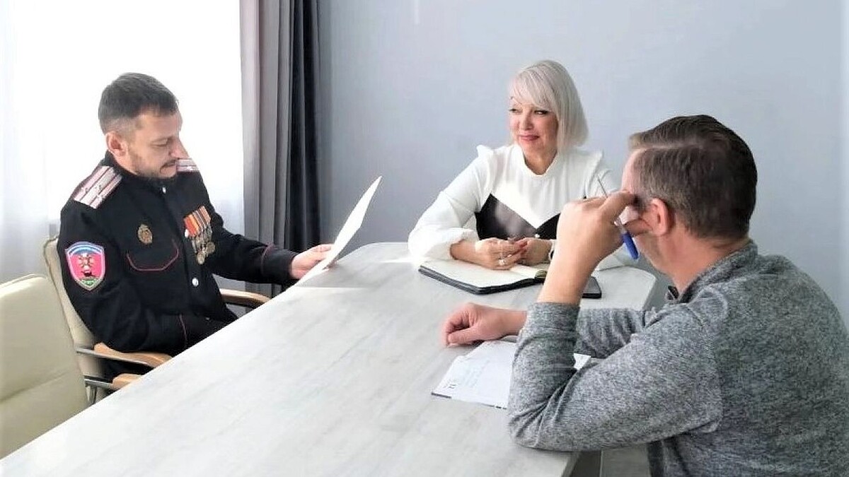    Фото: пресс-служба администрации Краснодарского края