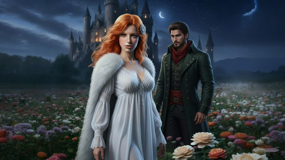 Афина и Разбойник