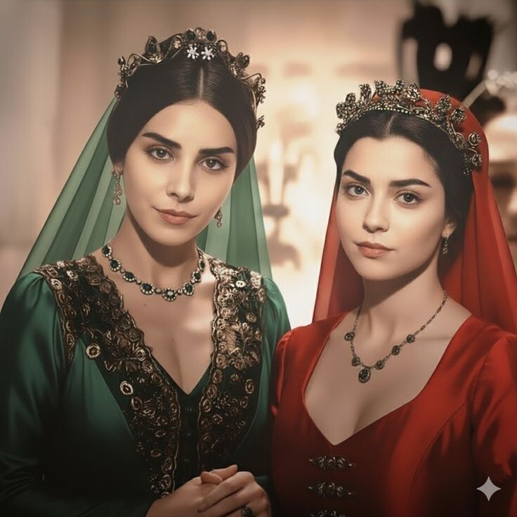 "Я дышу будущим ради моего сына Мустафа! Я ни за что не отдам свою судьбу в руки Хюррем!"