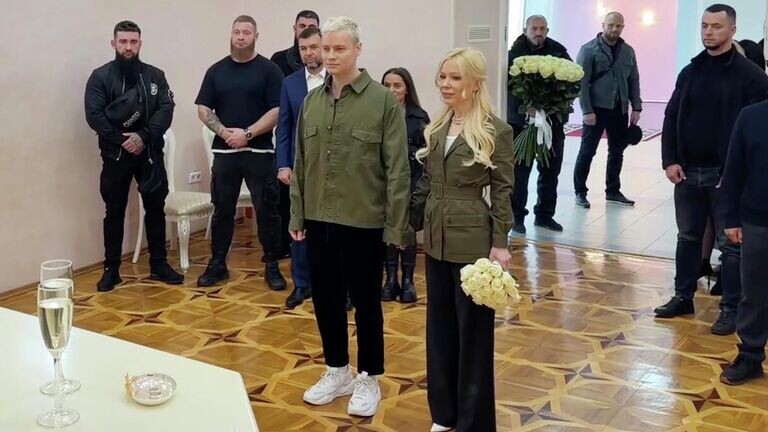 Shaman и Екатерина Мизулина. Фото: социальные сети