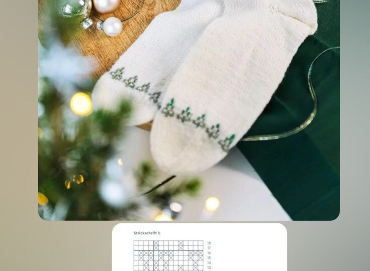 УЗОРЫ СПИЦАМИ ДЛЯ НОСКОВ!