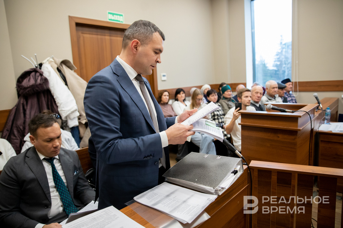   Руслан Ишмухаметов / realnoevremya.ru