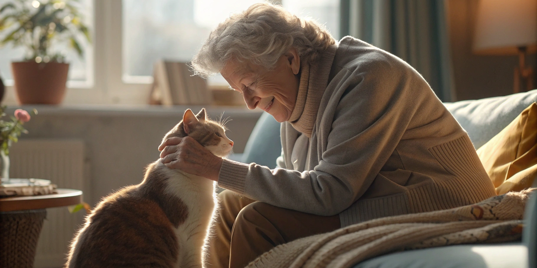 Заводить ли кошку в пожилом возрасте — разбираю риски и реальную пользу